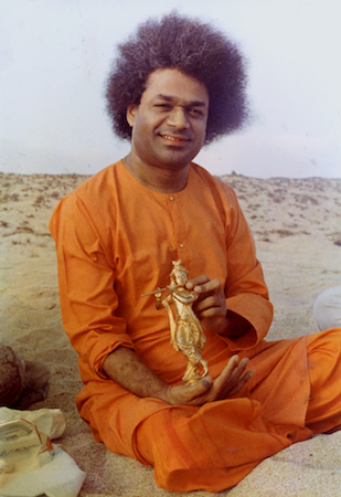 Beloved Bhagawan Sri Sathya Sai Baba